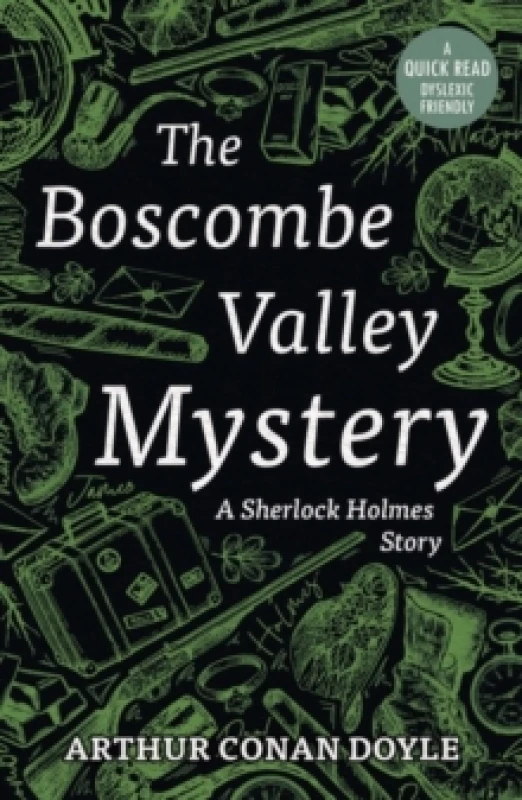 Image of The Boscombe Valley Mystery Paperback / softback