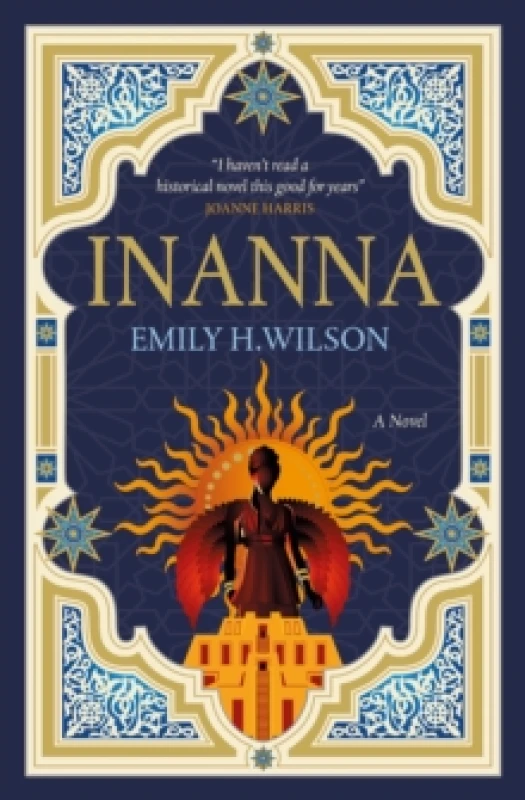 Image of Inanna Paperback / softback