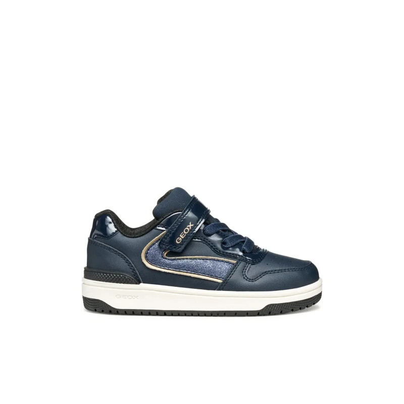 Image of Geox Children's Trainers Geox Washiba A Bleu Male 32