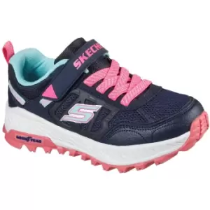 Image of Skechers Girls Fuse Tread Tread Setter Trainers Shoes UK Size 13.5 (EU 33)
