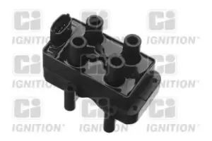 Image of Quinton Hazell XIC8341 Ignition Coil