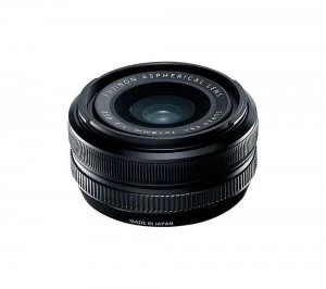 Image of FujiFilm Fujinon XF 18mm f/2 R Wide-angle Lens