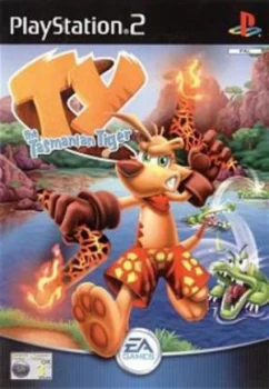 Image of Ty The Tasmanian Tiger PS2 Game