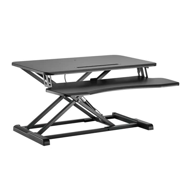 Image of LogiLink EO0033 monitor mount / stand Desk Black