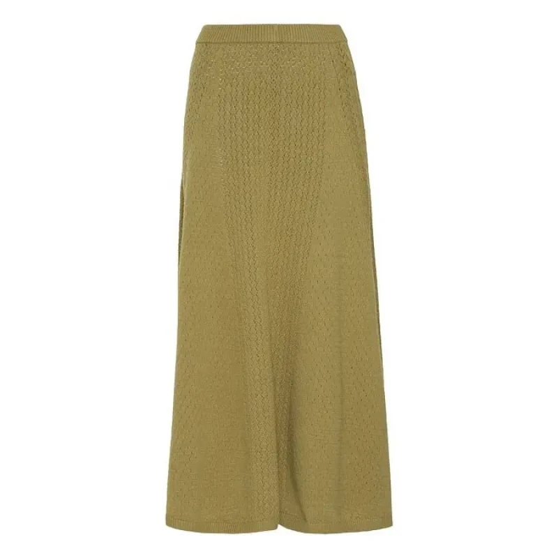 Image of Atelier Reve Womens skirt Atelier Reve Masia Vert Female XL