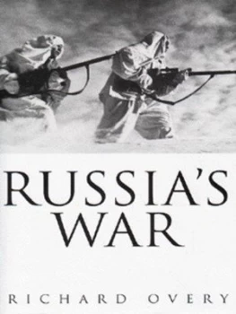 Image of Russias War Hardback
