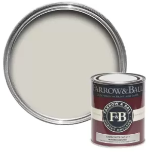 Image of Farrow & Ball Modern Eggshell Paint Ammonite - 750ml