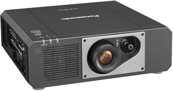 Image of Panasonic PT-FRZ60BEJ WUXGA 6000 ANSI Lumens Standard Throw DLP Projector