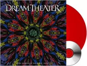 Image of Dream Theater Lost not forgotten archives: The number of the beast (2002) LP coloured