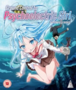 Image of Ground Control To Psycho Electric Girl