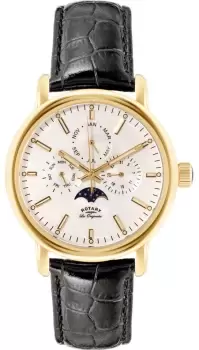 Image of Rotary Watch Les Originales Greenwich Mens