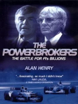 Image of The Power Brokers by Alan Henry Hardback
