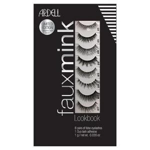Image of Ardell Faux Mink Fake Eyelashes Set Lookbook