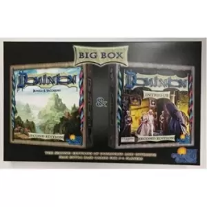 Image of Dominion Big Box 2nd Edition