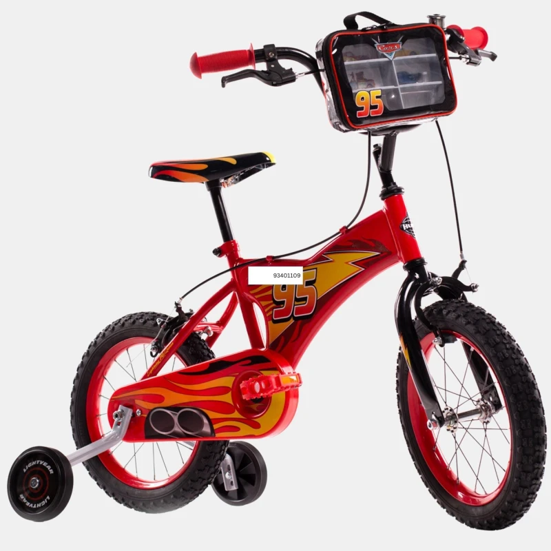 Image of Disney Huffy Cars 14" Bike - Disney Male TL07101