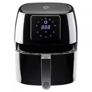 Image of MasterChef 525527 1400W 4.5L Digital Air Fryer