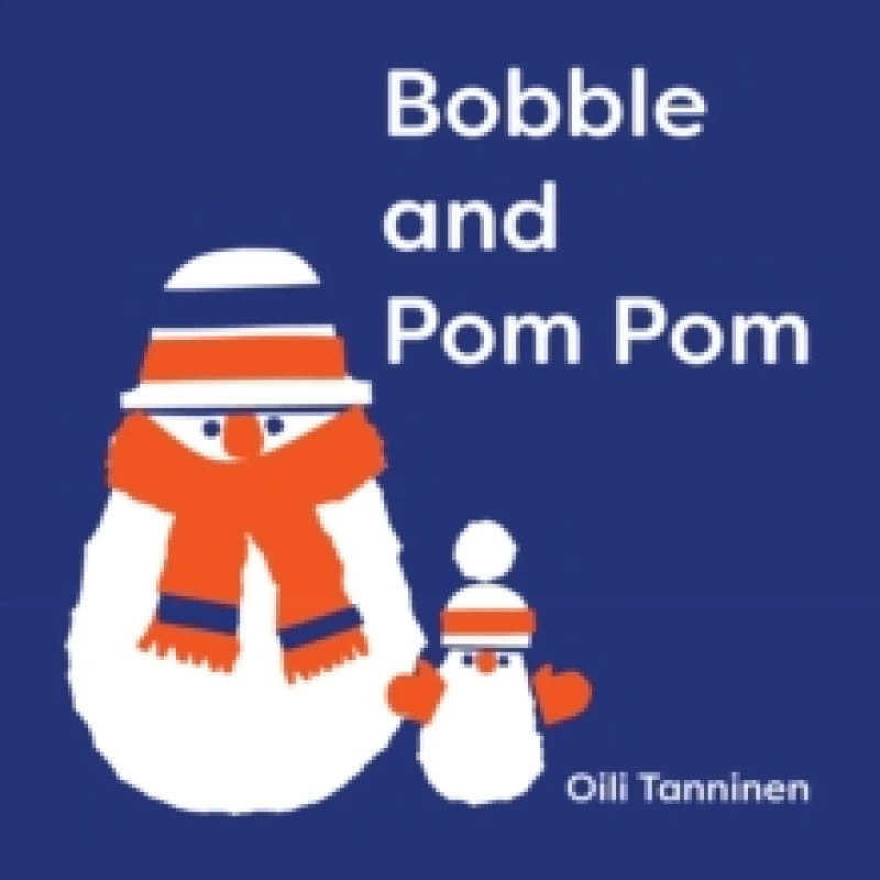 Image of Bobble and Pom Pom Hardback