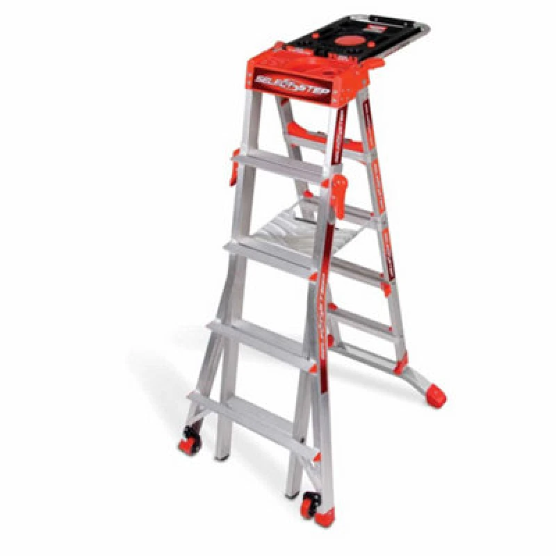 Image of Little Giant 5-8 Tread Selectstep Ladder