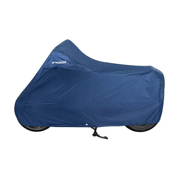 Image of Held Cover Regular Bikecover Blue Size S
