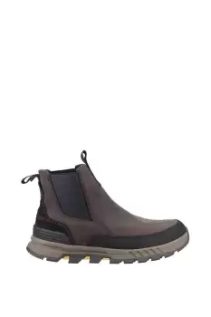 Image of Brown '263' Dealer Safety Boots