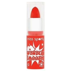 Image of Miss Sporty Wonder Smooth Lipstick 300 Red