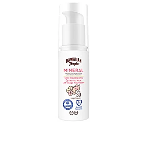 Image of Hawaiian Tropic Mineral Sun Milk Face Spf30 50Ml