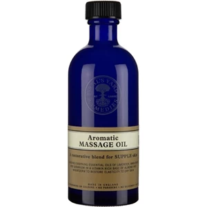Image of Neals Yard Remedies Aromatic Massage Oil 100ml