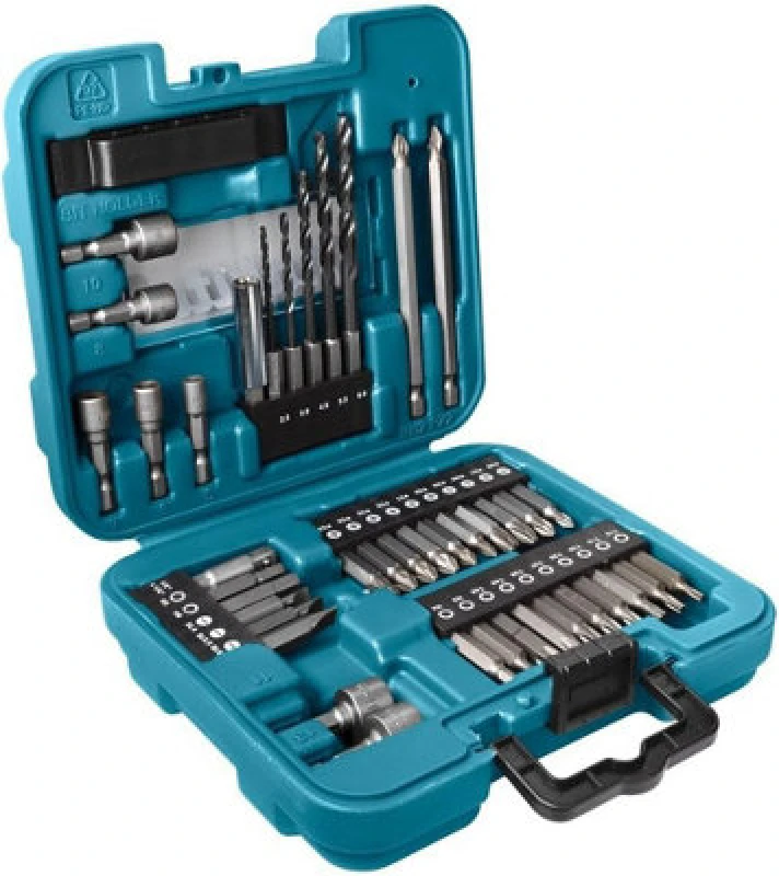 Image of Makita 42 Piece Drill and Screwdriver Bit Set D-58877
