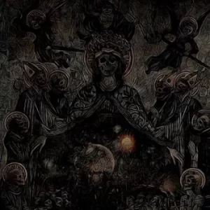 Image of Healed By the Dark by Silver Grime Vinyl Album