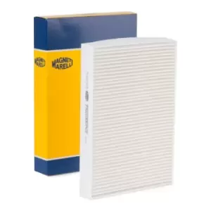 Image of MAGNETI MARELLI Pollen filter 350203061420 Filter, interior air,Cabin filter RENAULT,NISSAN,VAUXHALL,CLIO II (BB0/1/2_, CB0/1/2_),KANGOO (KC0/1_)