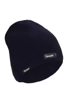 Image of Plain Thinsulate Thermal Knitted Waterproof Winter Hat