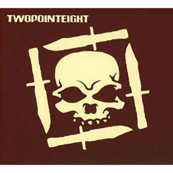 Image of Twopinteight - Twopointeight CD