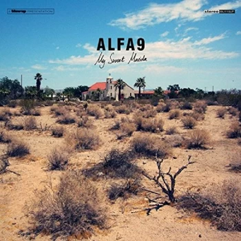 Image of Alfa 9 - My Sweet Movida CD