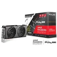 Image of Sapphire Radeon RX 6700 XT Pulse Gaming 12GB GDDR6 PCI-Express Graphics Card