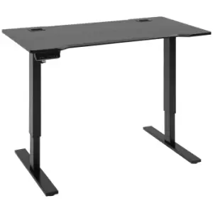 Image of 120cm x 60cm Electric Height Adjustable Standing Desk w/ Memory Setting