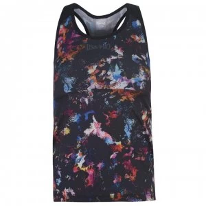 Image of USA Pro Tight Tank Top Junior Girls - Colour Burst
