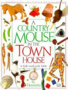 Image of Country Mouse in a Town House by Henrietta Hardback