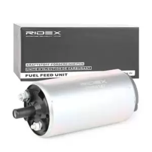Image of RIDEX Fuel Pump TOYOTA,MAZDA,HONDA 458F0147 17040SD4000,17040SM4A30,17040SP0A30 17040SS0A30,17040SS0V30,17708SD4013,17708SD4023,17708SD4033,E8GY9350A