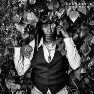 Image of Grandfather Courage by Fantastic Negrito CD Album