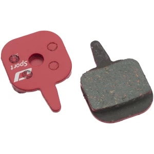 Image of Jagwire Tektro MTB Sport Semi Metallic Disc Brake Pads Volans IO