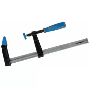 Image of Silverline - F-Clamp Heavy Duty - 300 x 80mm