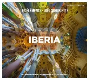 Image of Iberia by Les Elements CD Album