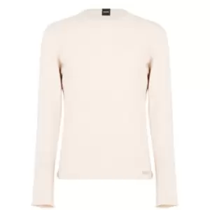 Image of Boss Atipok Sweater - Beige
