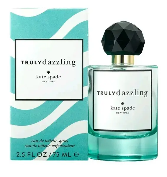 Image of Kate Spade Truly Dazzling Eau de Toilette For Her 75ml