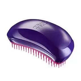 Image of Tangle Teezer The Original Professional Detangling Brush Purple And Pink