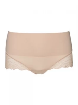 Image of Spanx Undie tectable lace hi hipster Nude
