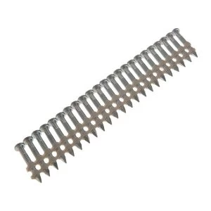 Image of Bostitch MCN Anchor Stick Ring Galvanised Nails 4.00 x 38mm (Pack 2000)