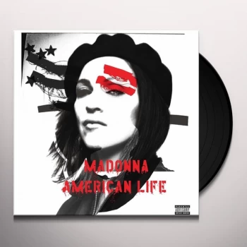 Image of Madonna - American Life Vinyl