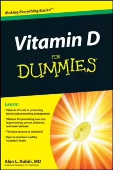 Image of Vitamin D For Dummies