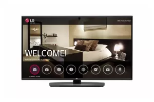 Image of LG 43" 43LU341H Full HD LED TV